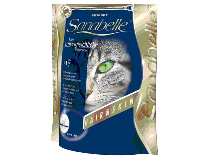 Preturi Animale de companie - Sanabelle - Sanabelle Hair&Skin 10kg