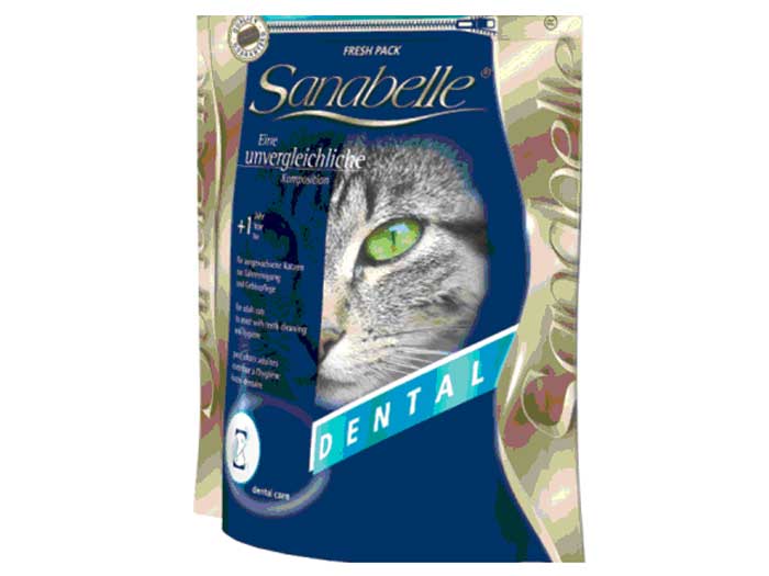 Preturi Animale de companie - Sanabelle - Sanabelle Dental 400g