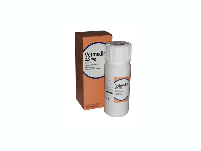 Preturi Animale de companie - Boehringer Ingelheim - Vetmedin 2,5 mg