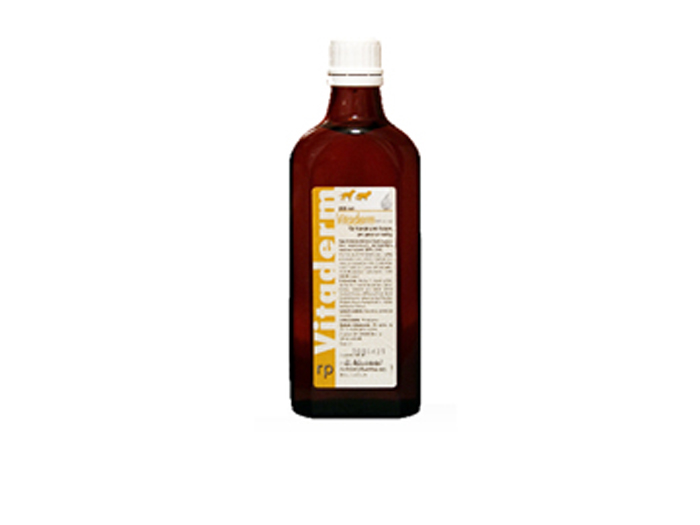 Preturi Animale de companie - Richter Pharma - Vitaderm solutie orala 200ml