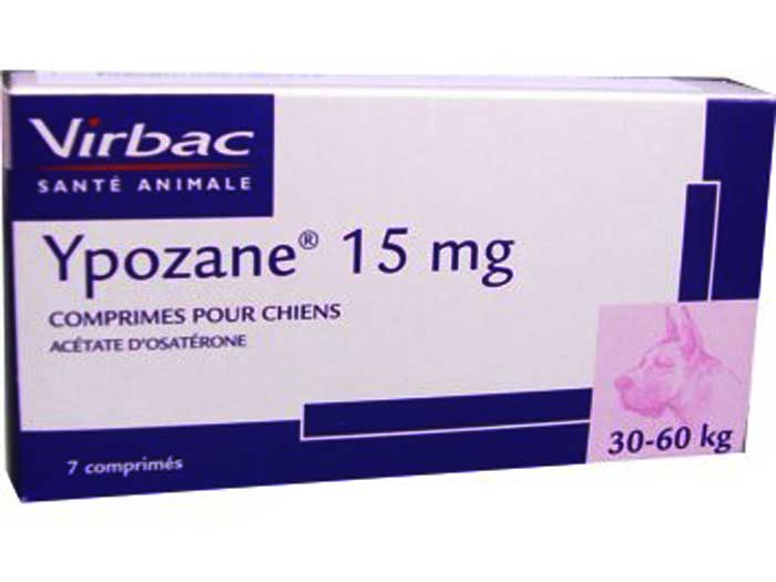 Preturi Animale de companie - Virbac - Ypozane 15 mg