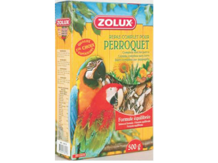 Preturi Animale de companie - Zolux - Zolux Papagali 0.500Gr