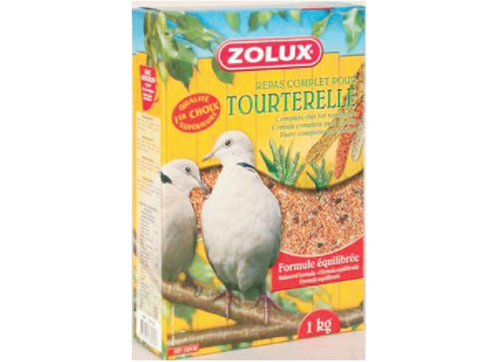 Preturi Animale de companie - Zolux - Zolux Porumbei 1Kg