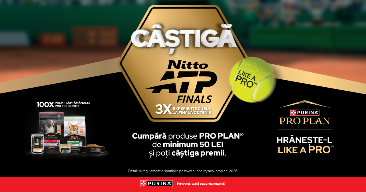 Campanie Purina Pro Plan